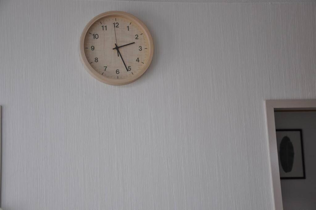 Ferienwohnung アイム北10条 Sapporo Exterior foto