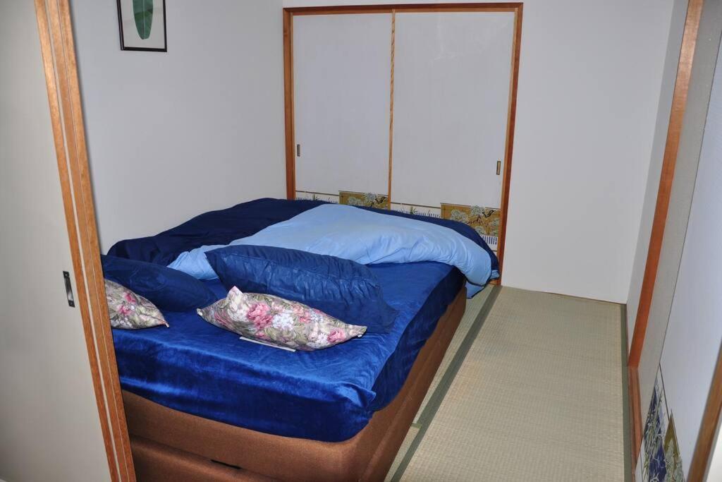 Ferienwohnung アイム北10条 Sapporo Exterior foto