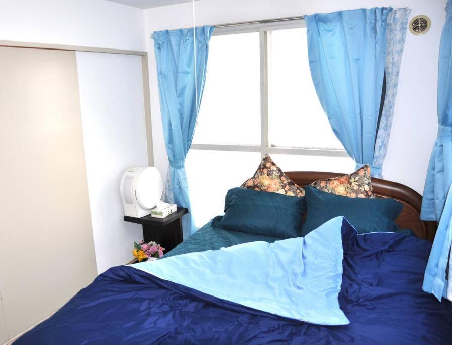 Ferienwohnung アイム北10条 Sapporo Exterior foto