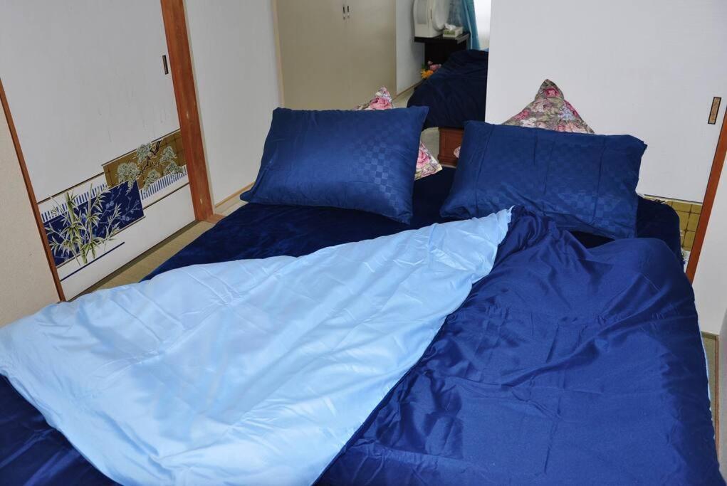 Ferienwohnung アイム北10条 Sapporo Exterior foto