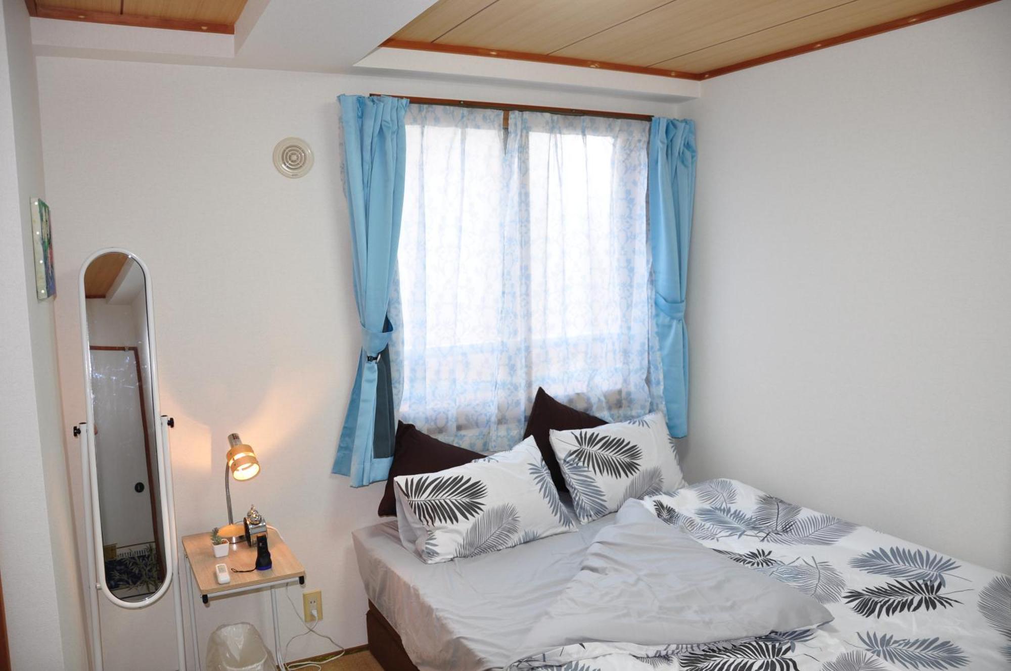 Ferienwohnung アイム北10条 Sapporo Exterior foto
