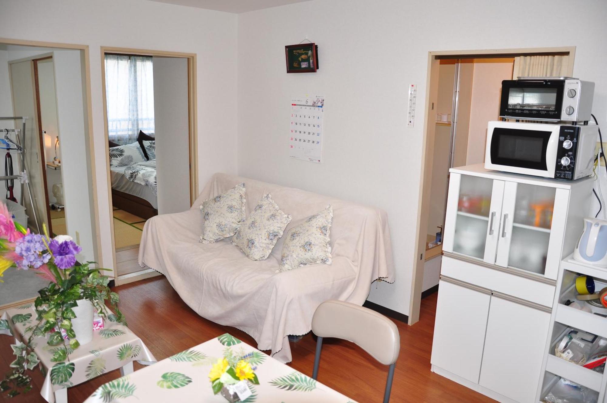 Ferienwohnung アイム北10条 Sapporo Exterior foto