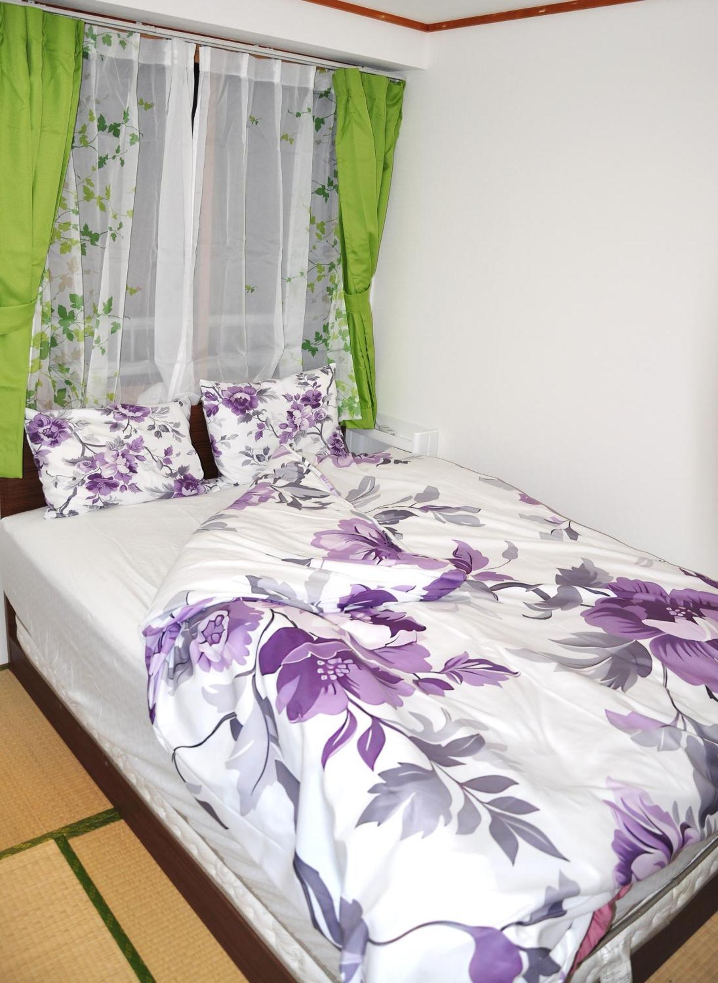 Ferienwohnung アイム北10条 Sapporo Exterior foto