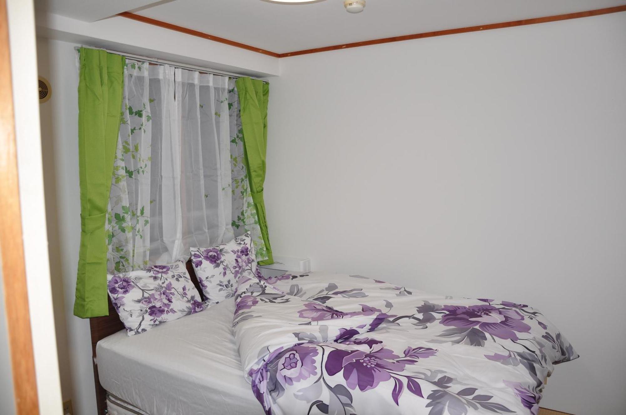 Ferienwohnung アイム北10条 Sapporo Exterior foto