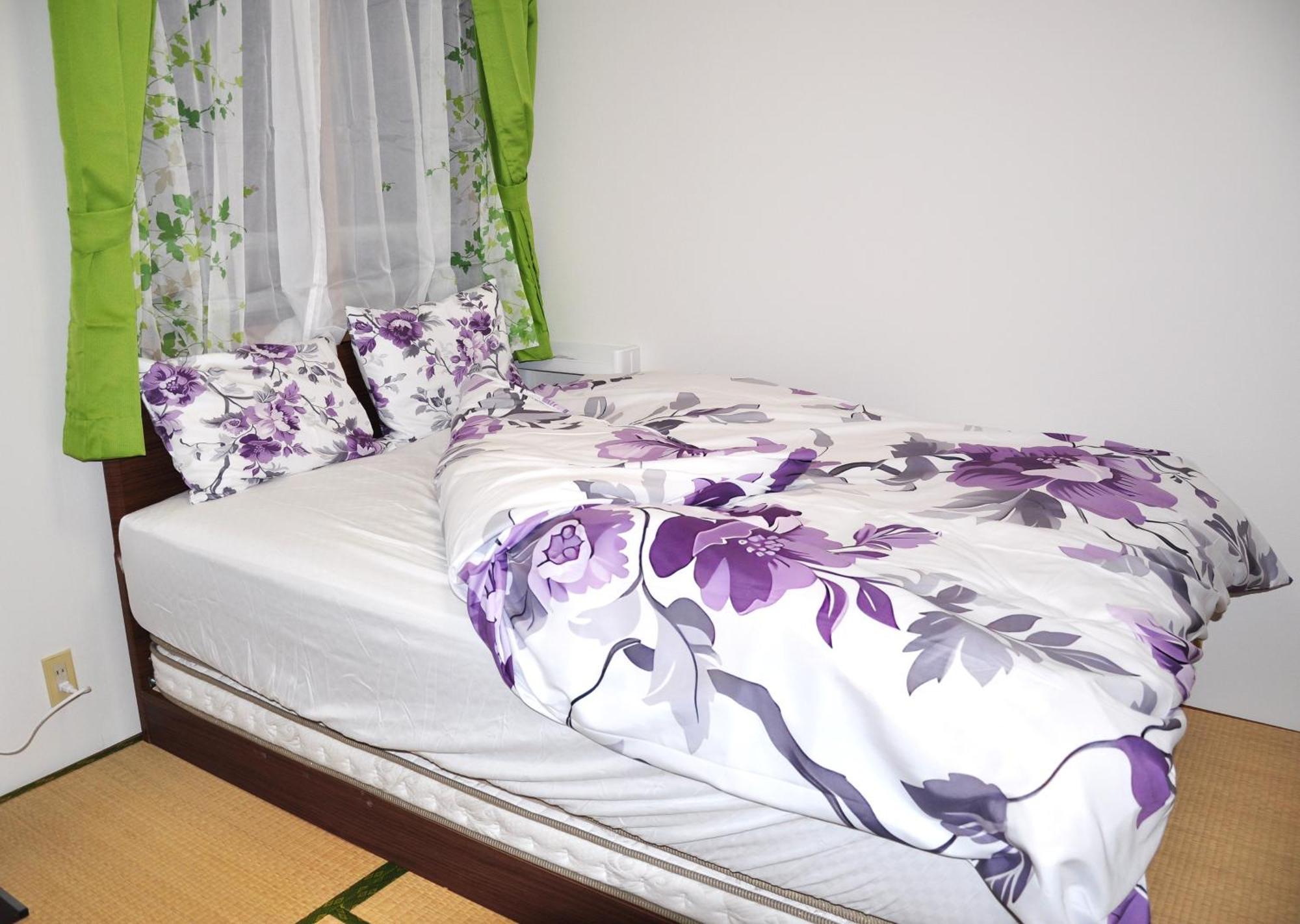 Ferienwohnung アイム北10条 Sapporo Exterior foto