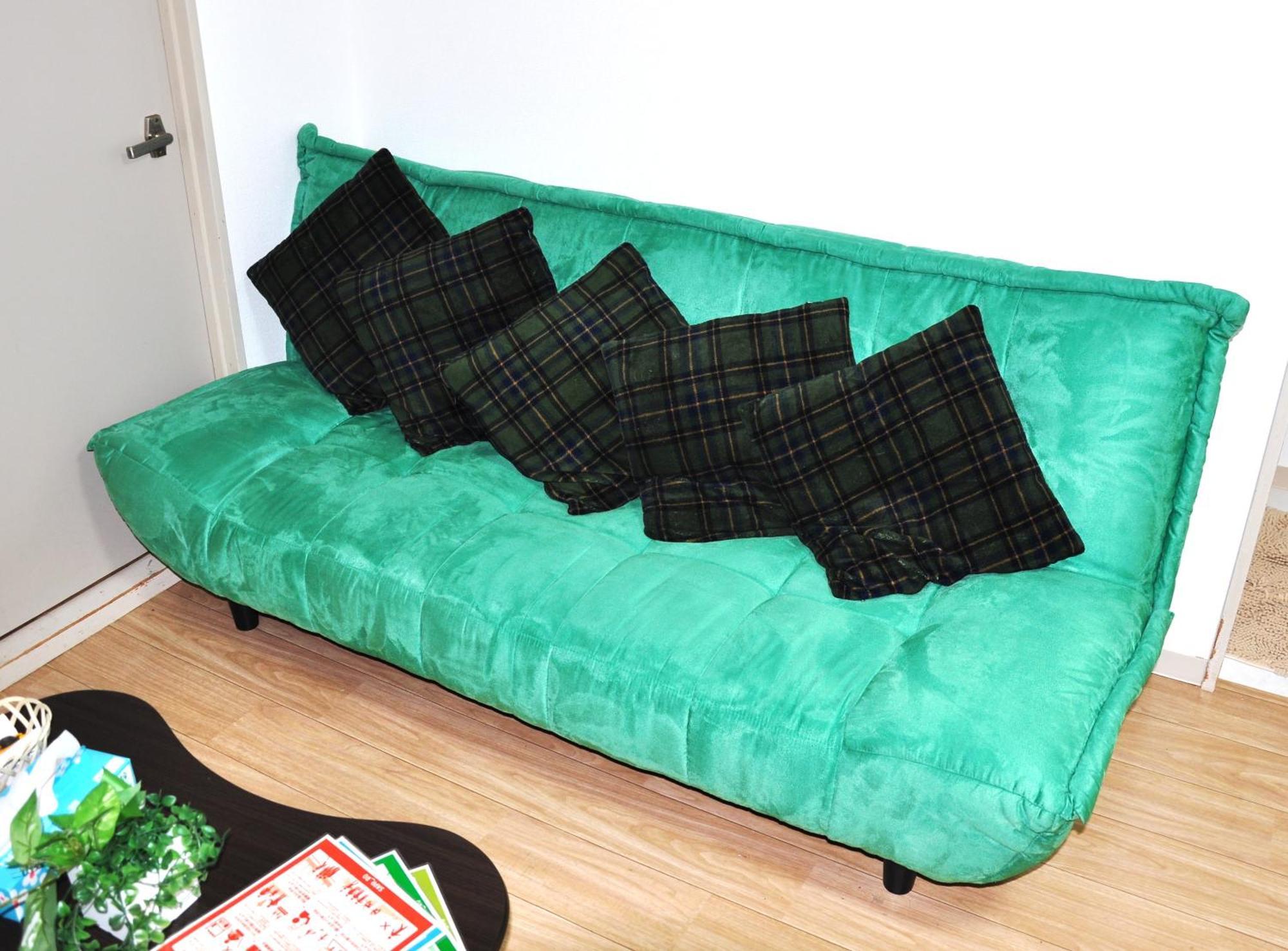 Ferienwohnung アイム北10条 Sapporo Exterior foto