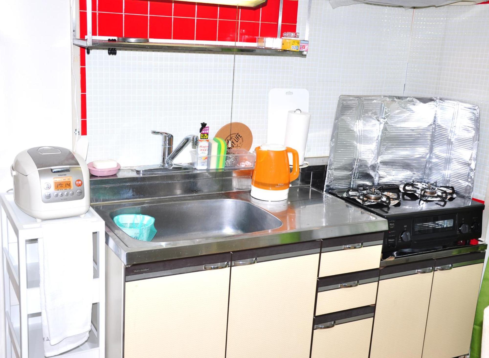 Ferienwohnung アイム北10条 Sapporo Exterior foto